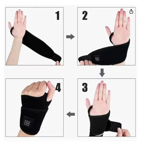 Munhequeira de recuperação| Biomech All In™