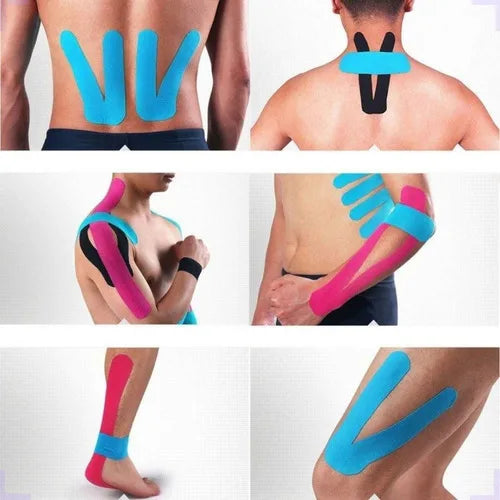 Fita anti-lesão | Biomech All In™
