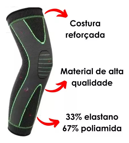 Meia de compressão | Fortis All In™