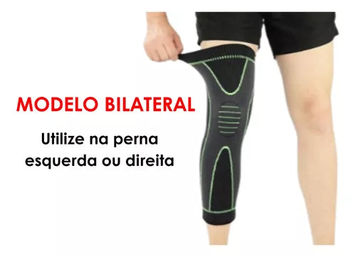Meia de compressão | Fortis All In™