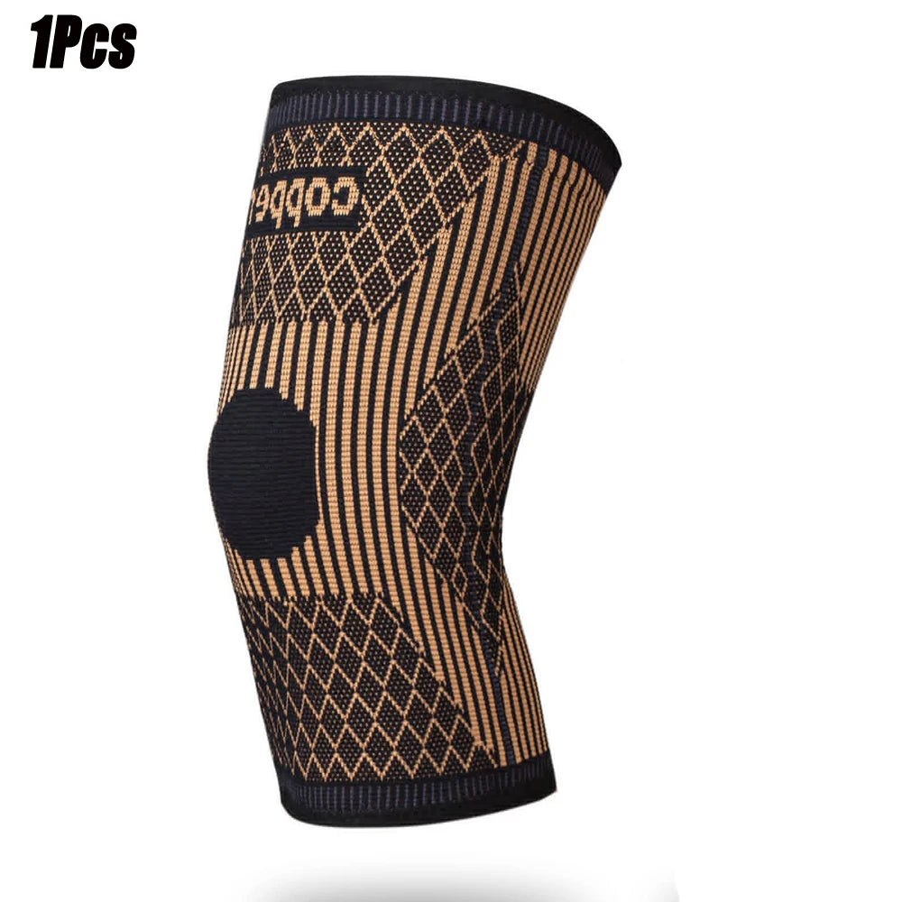 Joelheira de cobre | Fortis All In™