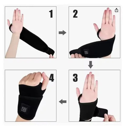 Munhequeira de recuperação| Biomech All In™
