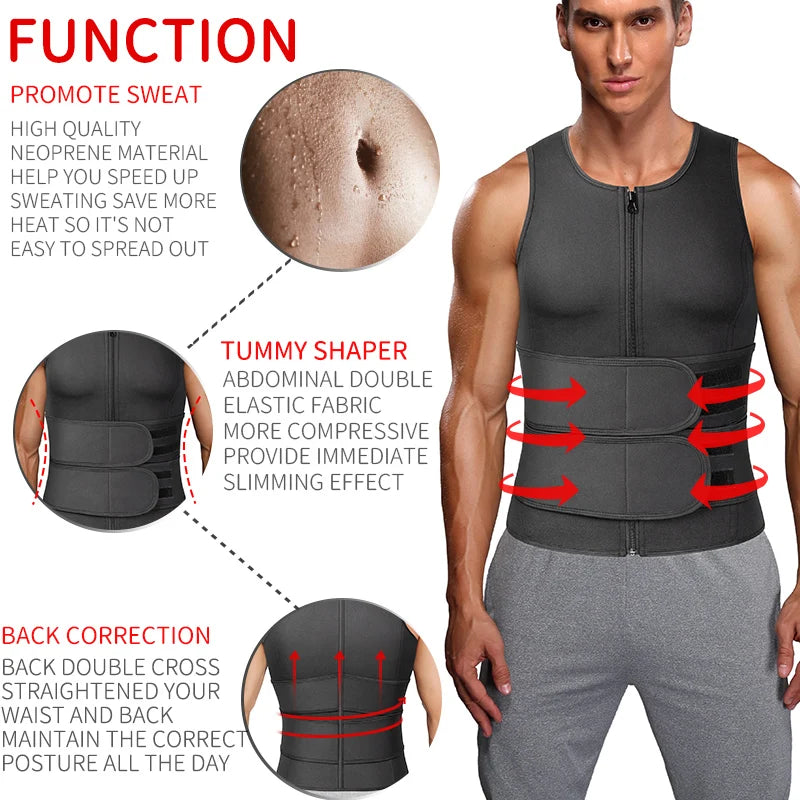 Colete Masculino- ThermoFit