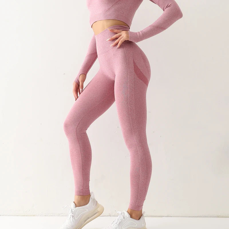 FitFlex – Calça Leg Feminina