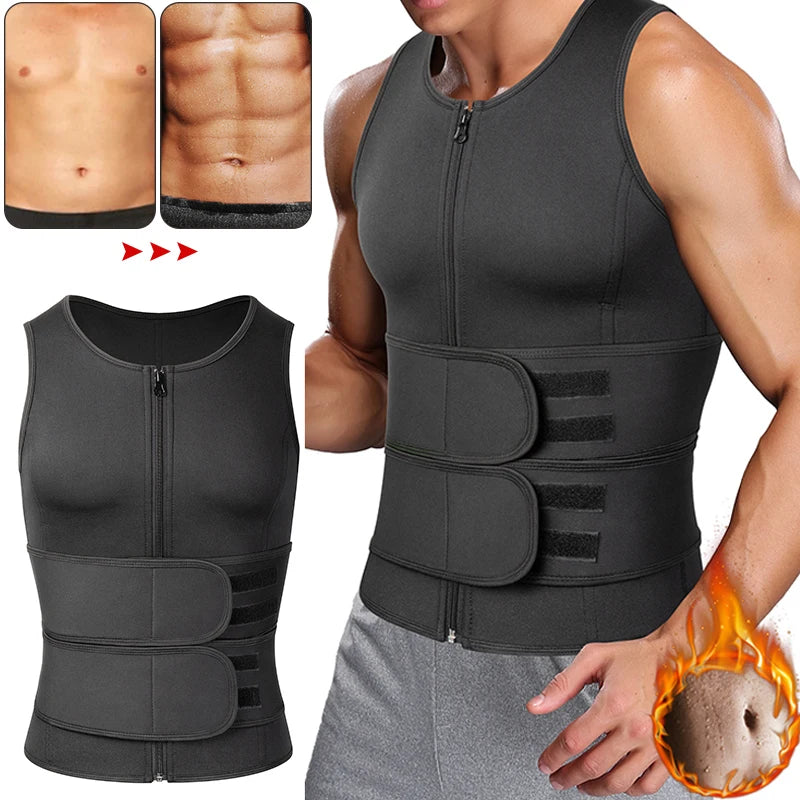 Colete Masculino- ThermoFit