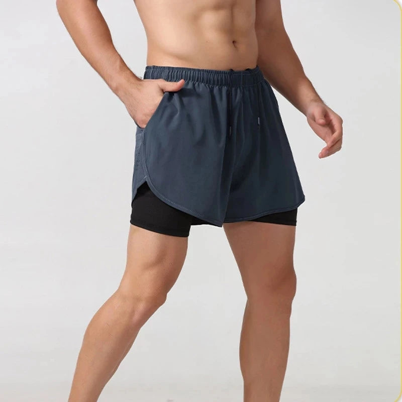 Shorts para corrida