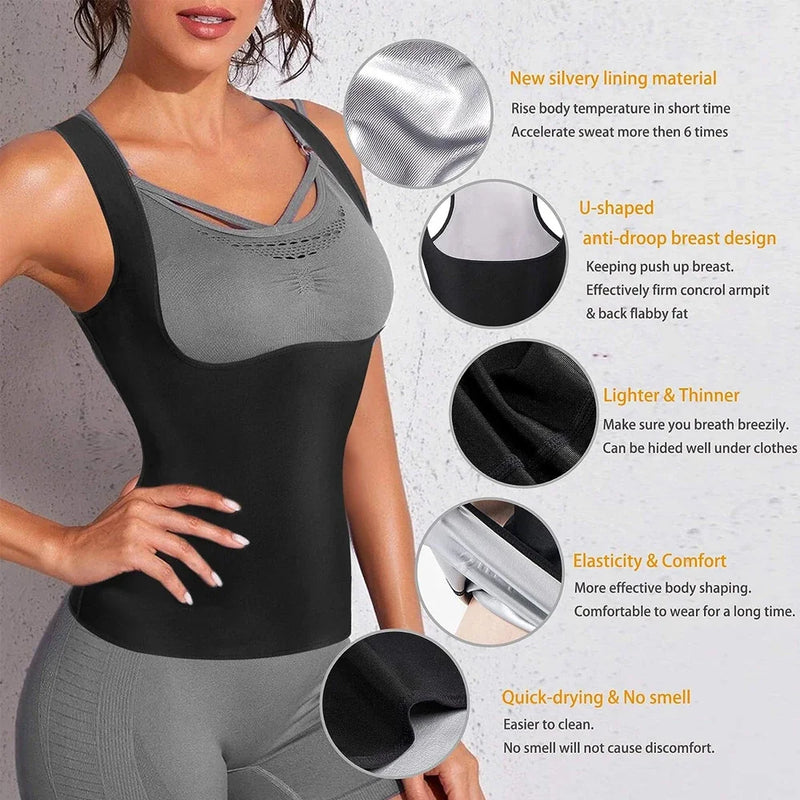 Colete Feminino ThermoFit